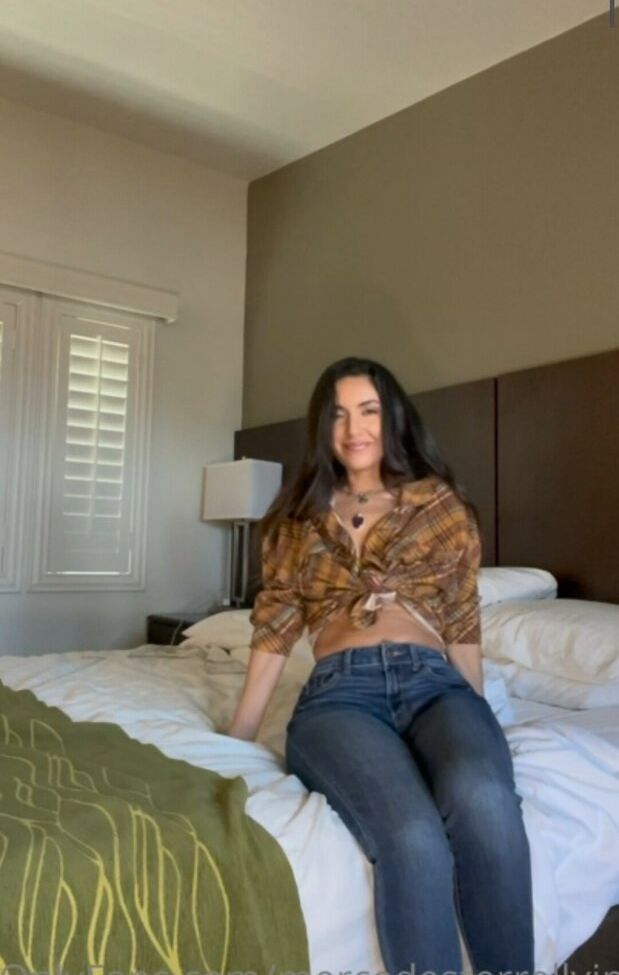 Mercedes Terrell nackt #109178099