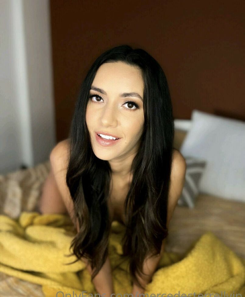 Mercedes Terrell nackt #109178154