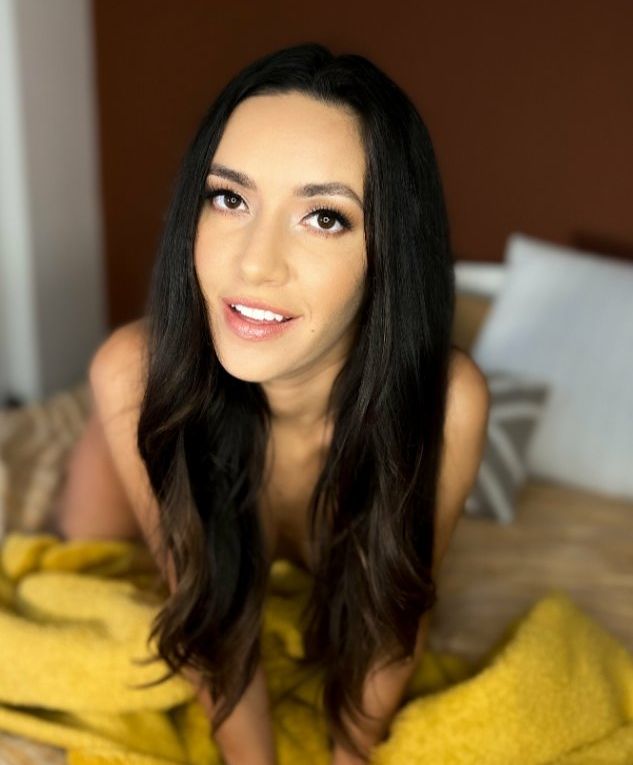 Mercedes Terrell nackt #109178310