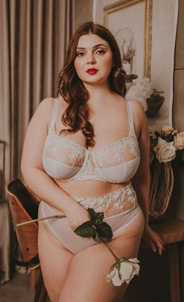 BBW SEXY BRA 271 #104696114