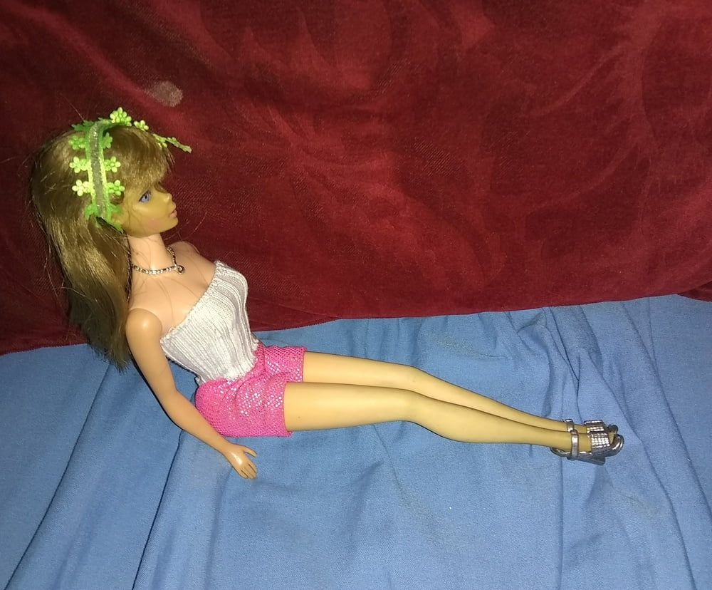 28 agosto Barbie Doll 70s #80362961