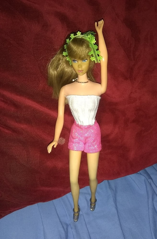 28 agosto Barbie Doll 70s #80362988