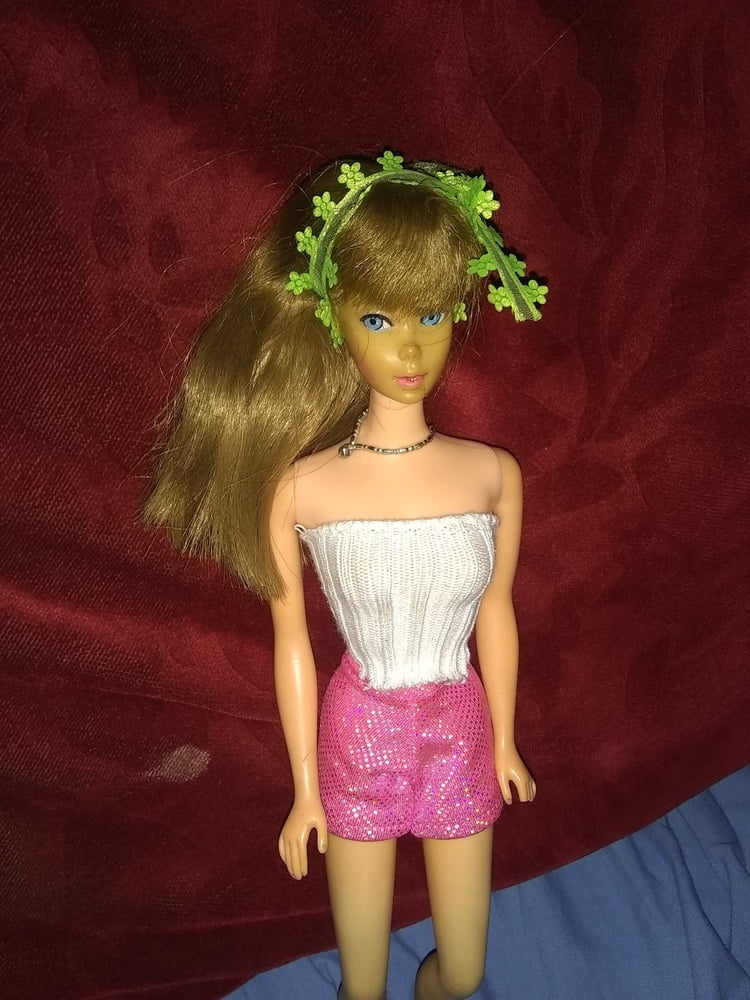 28 agosto Barbie Doll 70s #80362994