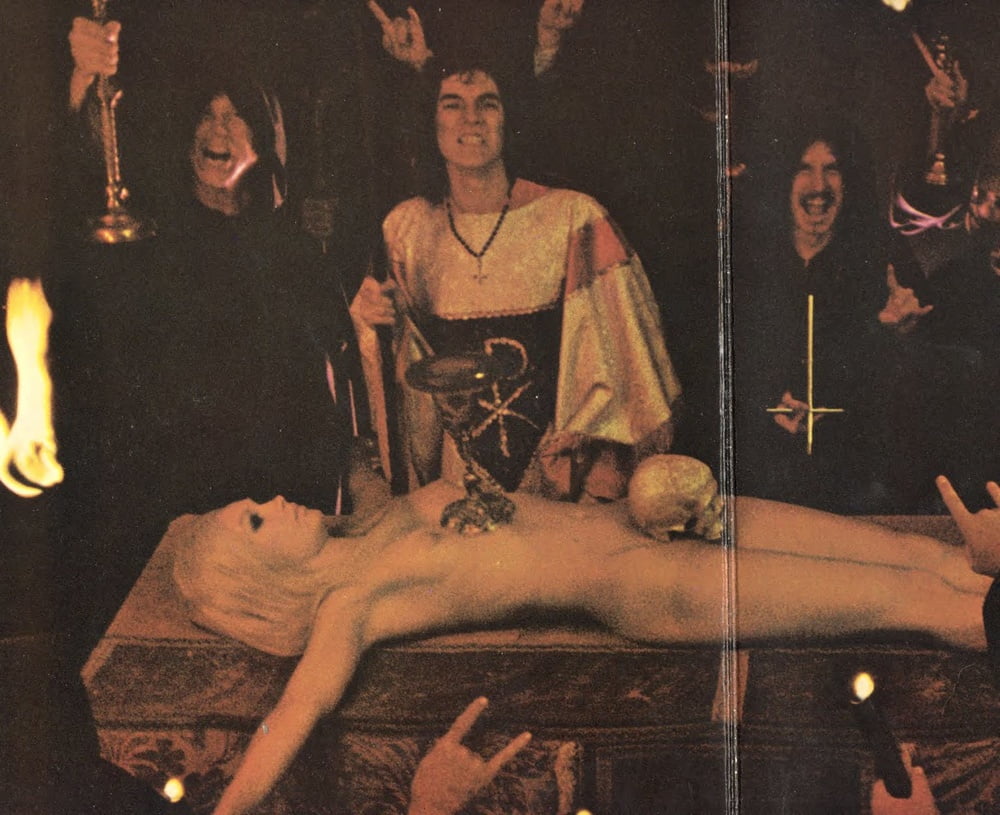 More Satanic Ritual Sex we like #80633115