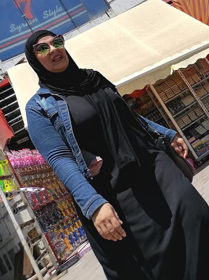 power of hijab turbanli milf mom #81306240