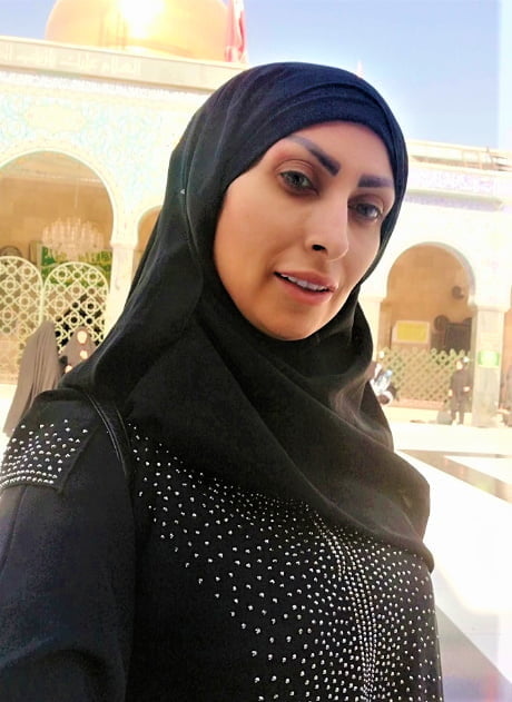 power of hijab turbanli milf mom #81306258