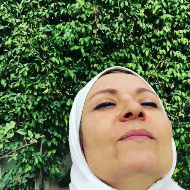 power of hijab turbanli milf mom #81306273