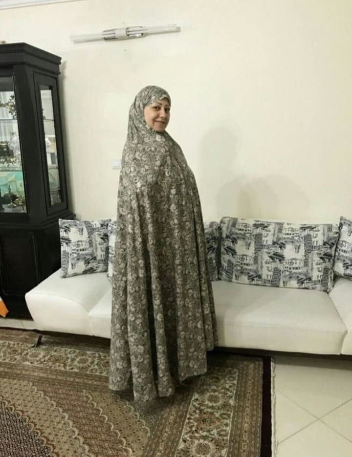 power of hijab turbanli milf mom #81306279