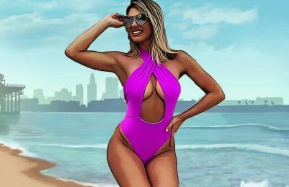 There Is Nothing Sexier Than A Woman In A Swimsuit Pt. 17 #101546498