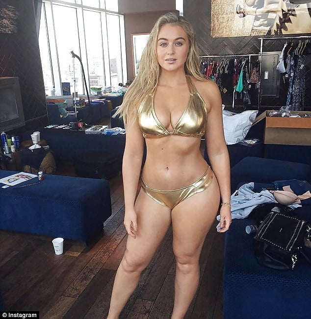 Iskra lawrence sexy pics
 #95964400