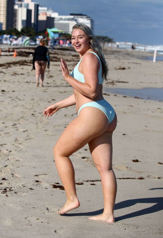 Iskra lawrence sexy pics
 #95965053