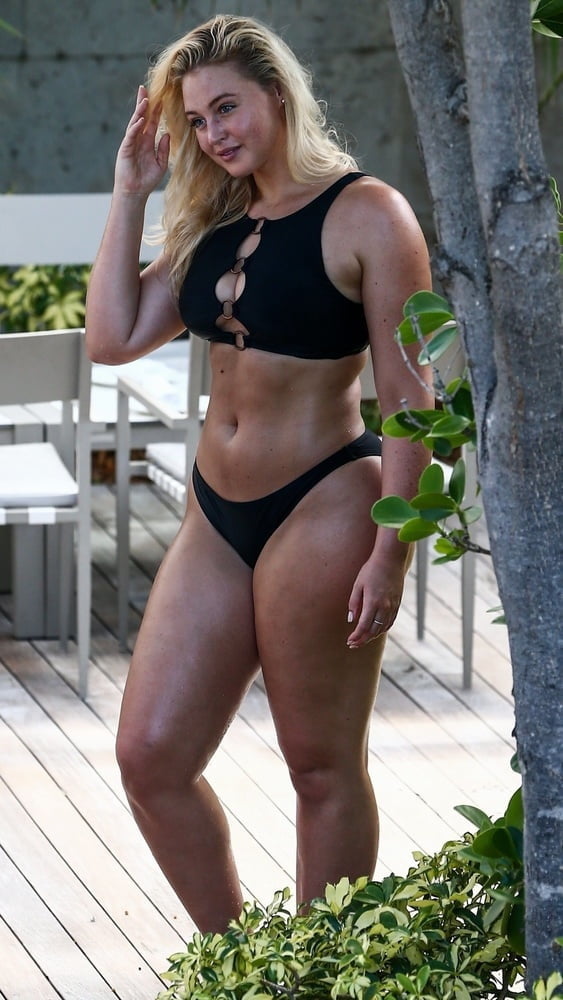Iskra lawrence sexy pics
 #95965059