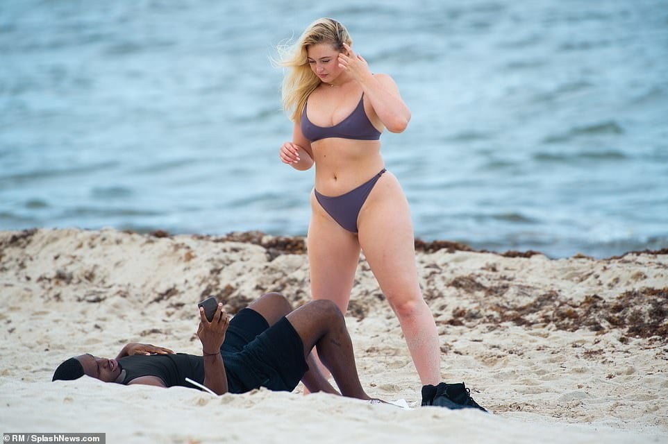 Iskra lawrence sexy pics
 #95965145