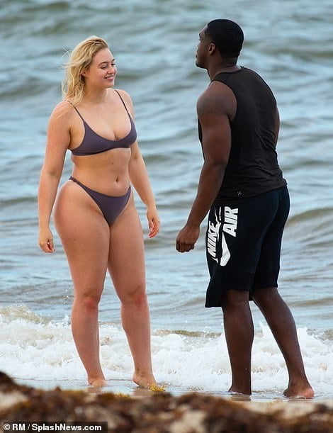 Iskra lawrence sexy pics
 #95965151