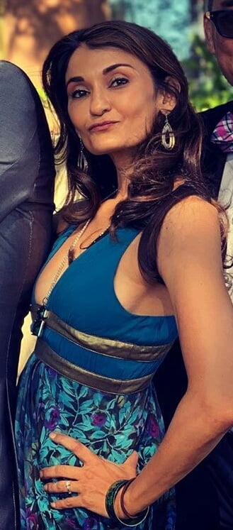 Anjali bhimani (petite big boob voice actress)
 #91166505