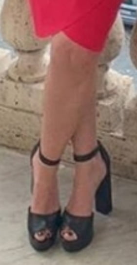 Monica setta piedi e scarpe füße
 #99168859