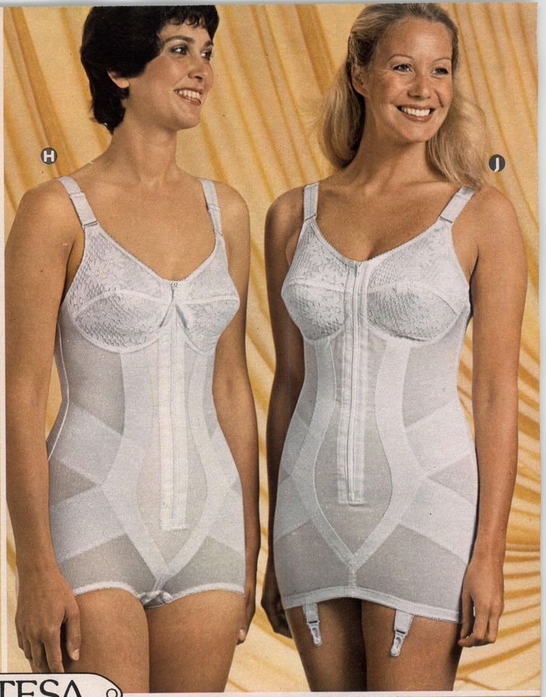 Girdles, Basques and all types of Shapewear 5 #89168436