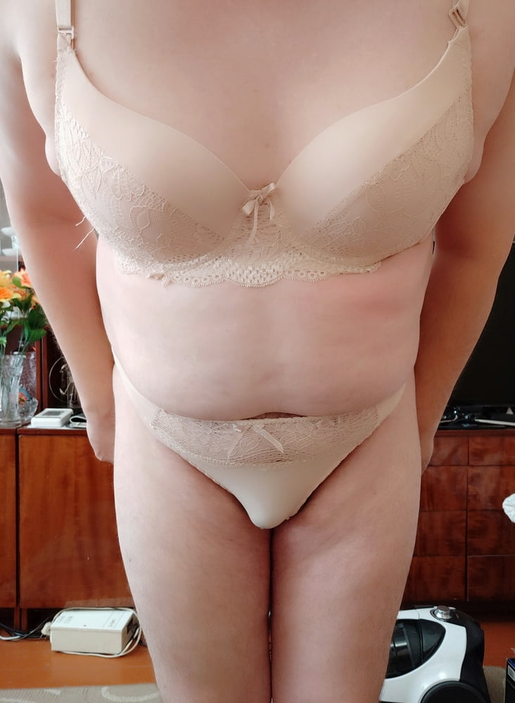 new panties and bra #107073511