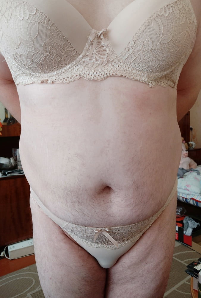 new panties and bra #107073518