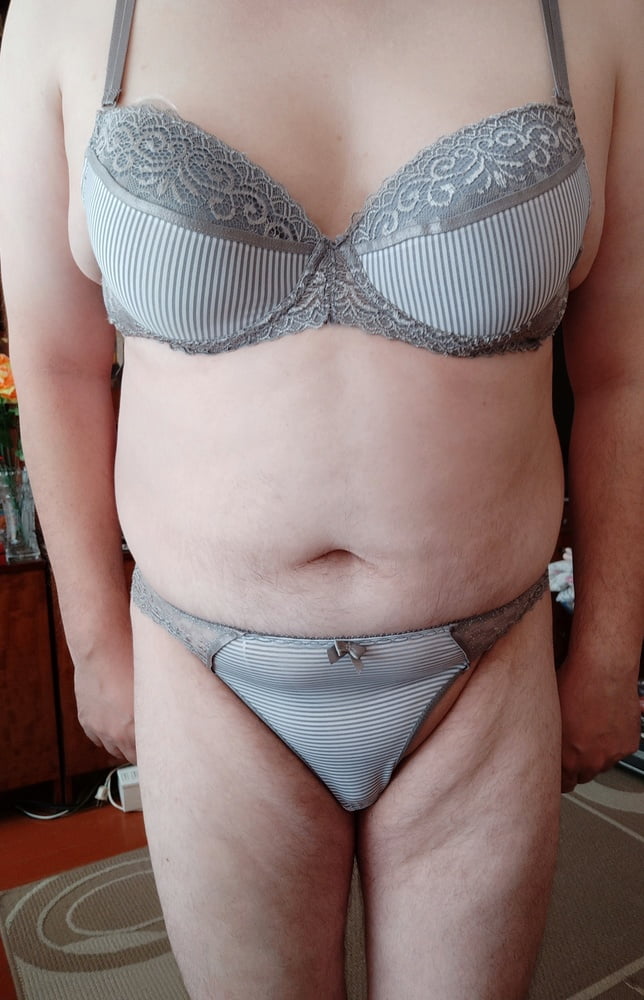 new panties and bra #107073535