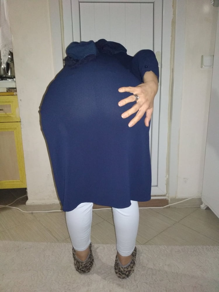 Turkish Turbanli Anal Ass Hot Asses Hijab #94254935