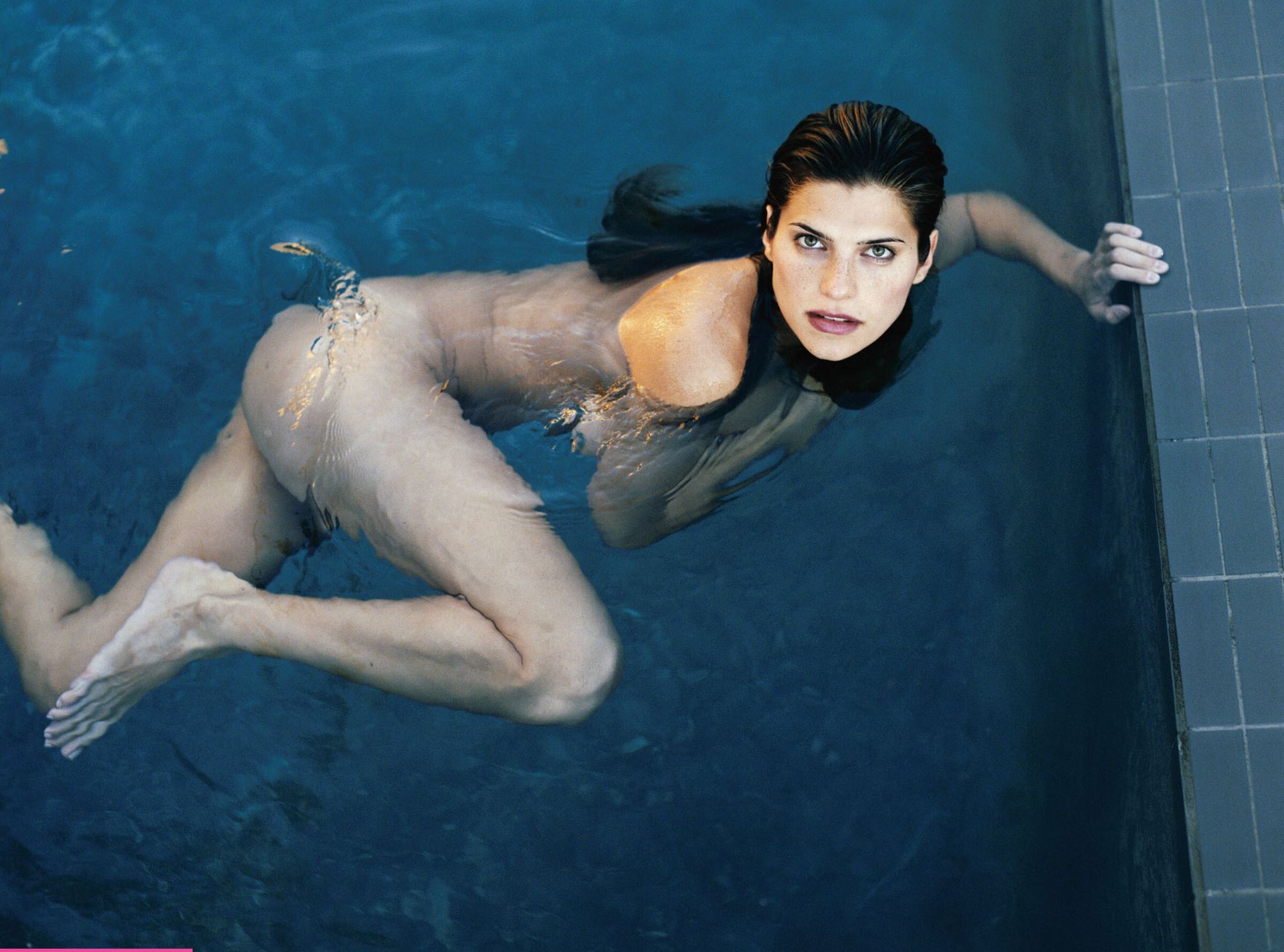 Lake Bell nuda #108531234