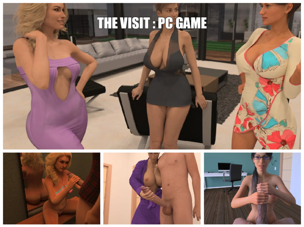 The Visit PC Game #96305469
