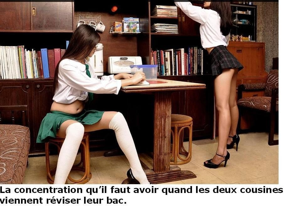 Didascalie francesi su spankable , pantaloncini , sculacciata
 #90656402