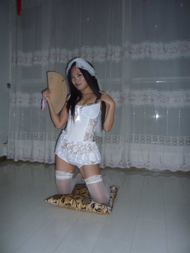 Sexy chinesisches Mädchen
 #80164332