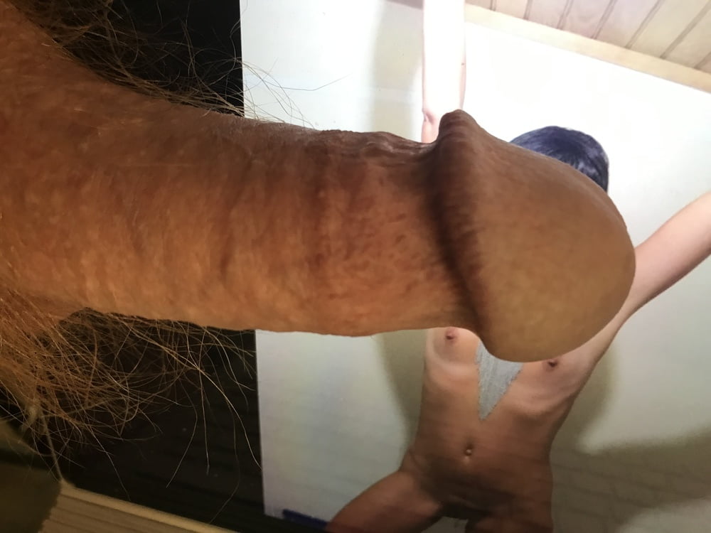 Mi pene pelirrojo
 #90901210