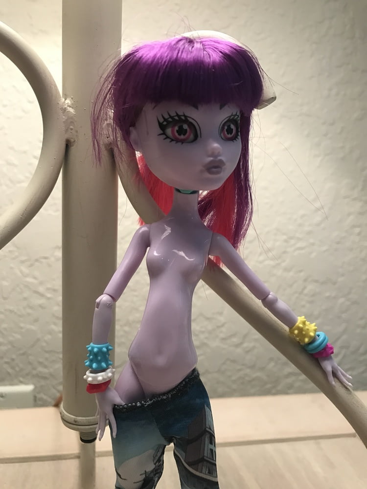 Monster High Custom Doll #93107339