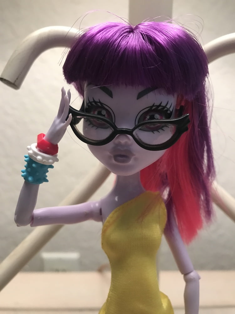 Monster High Custom Doll #93107342