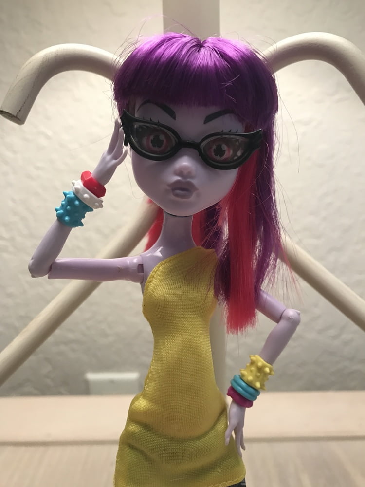 Monster High Custom Doll #93107343