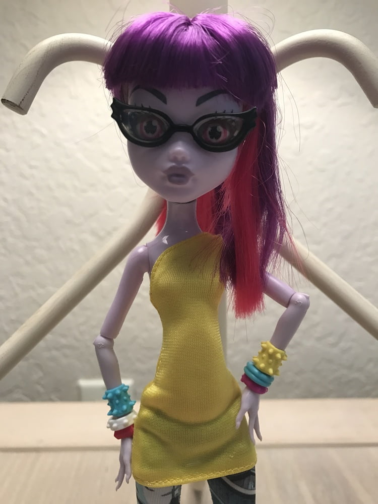 Monster High Custom Doll #93107344
