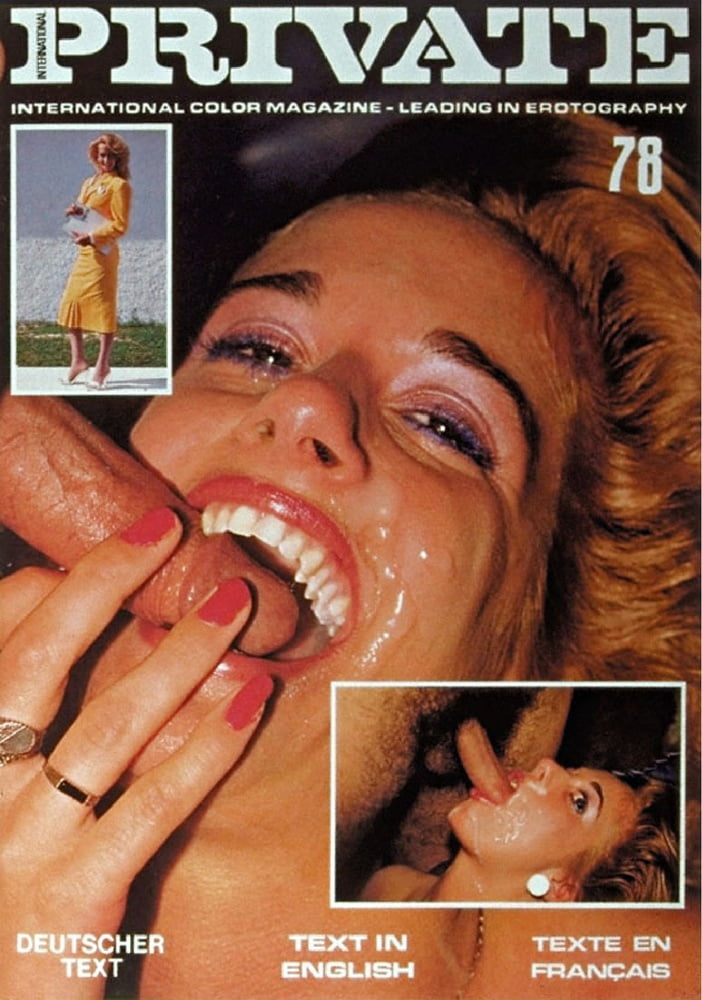 Vintage Retro-Porno - Privates Magazin - 077
 #92109320