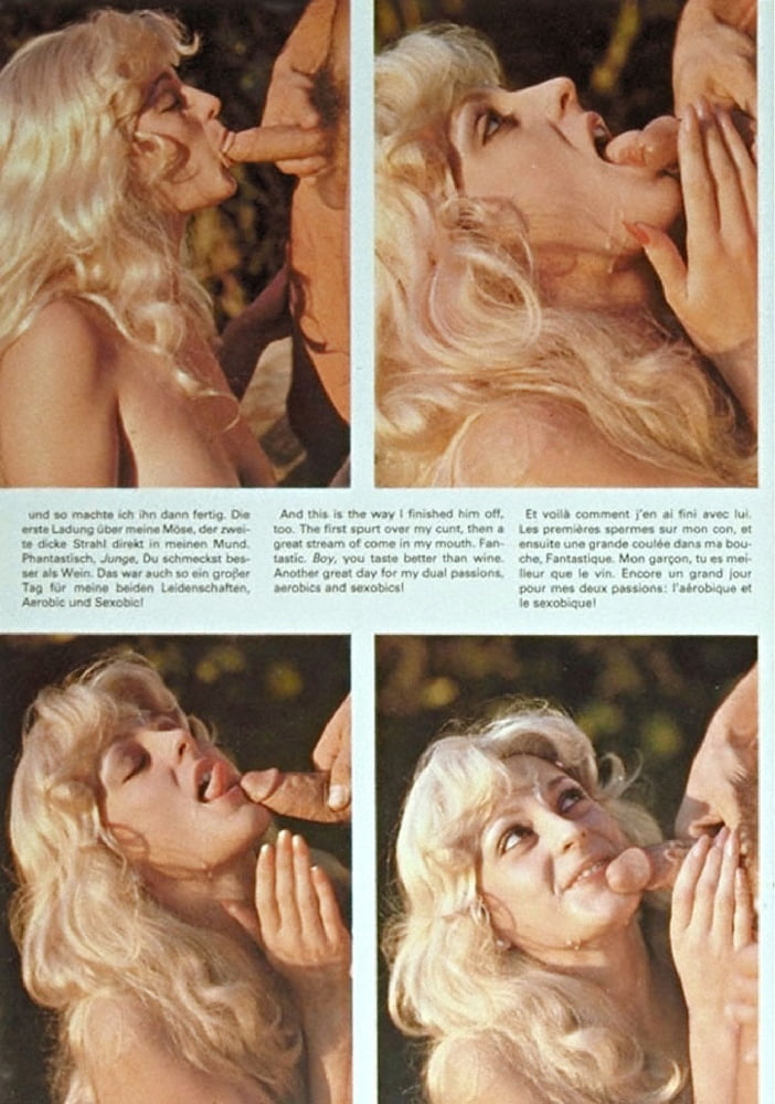 Vintage Retro Porno - Private Magazine - 077 #92109373