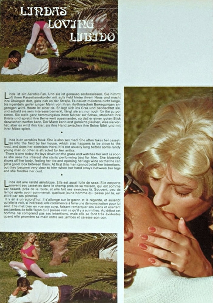 Vintage Retro Porno - Private Magazine - 077 #92109390