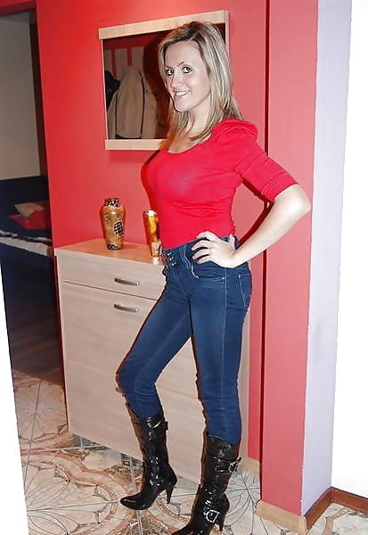 Mix Jeans Milf and Sluts #106134598