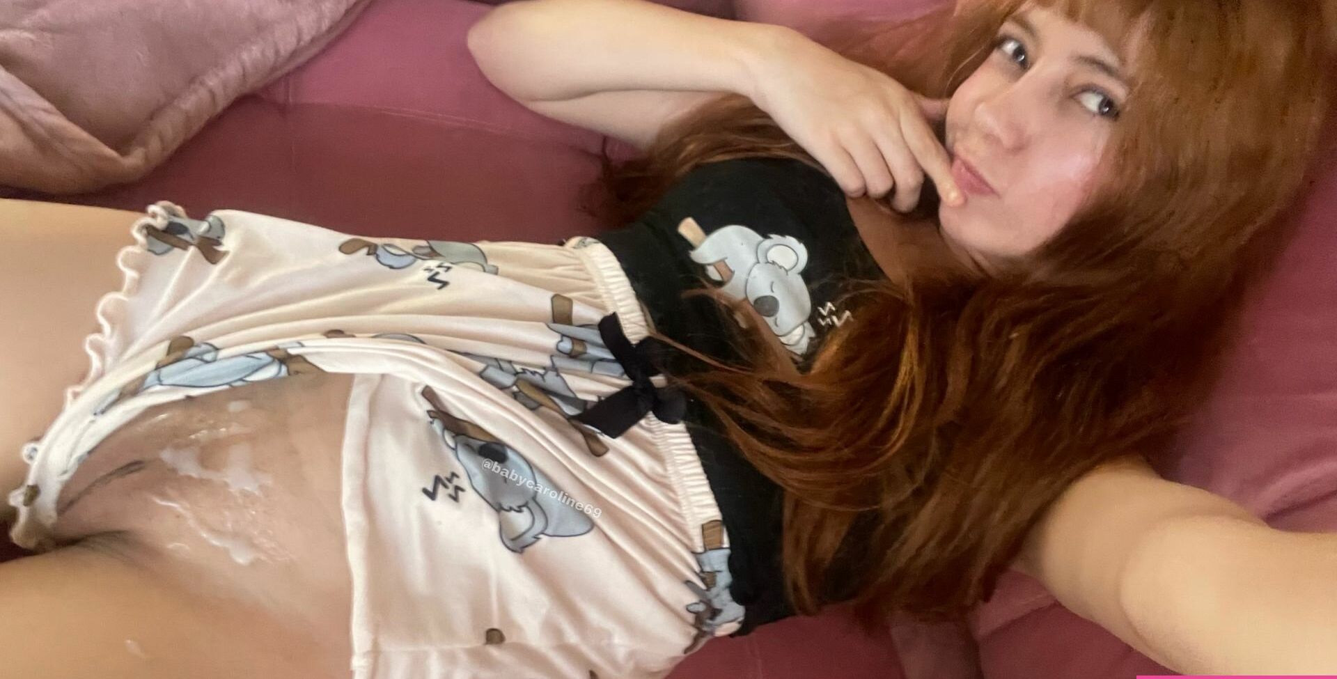 Babycaroline69 desnuda #107892973