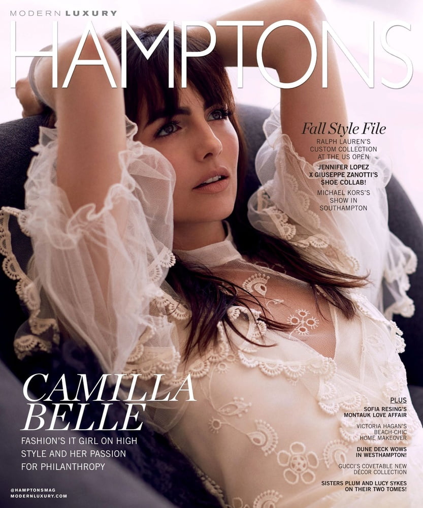 Camilla belle super sexy!
 #103461640