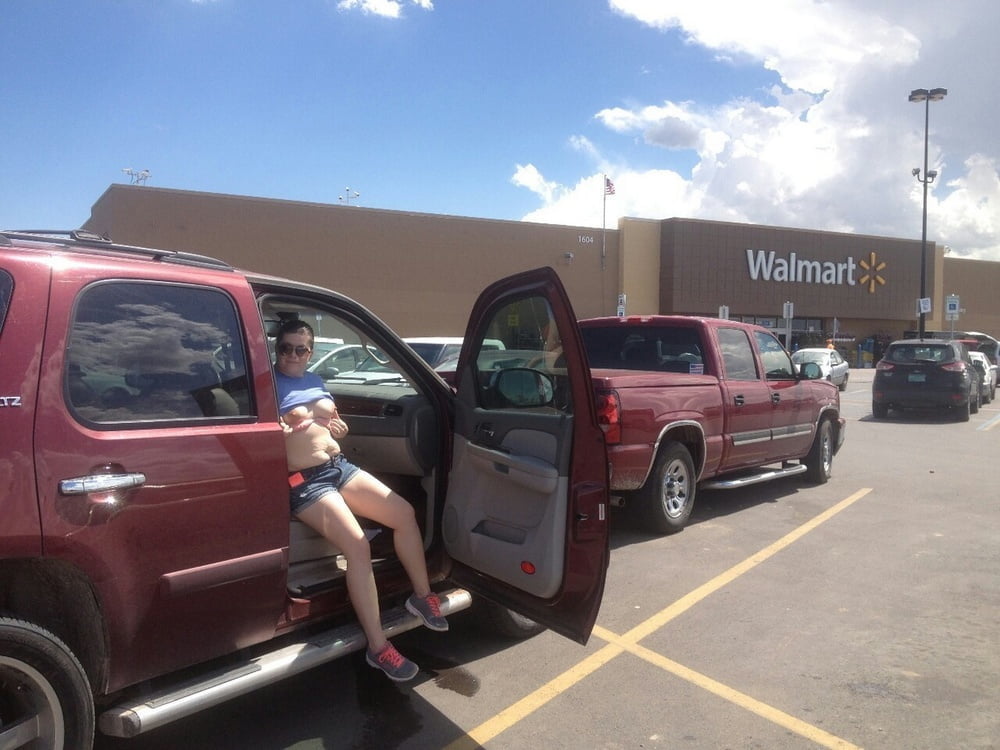 Flashing In Public #93200860