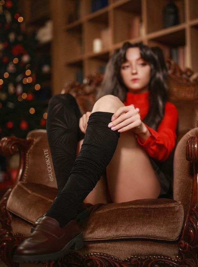 Sugoi Kate desnuda #108302721