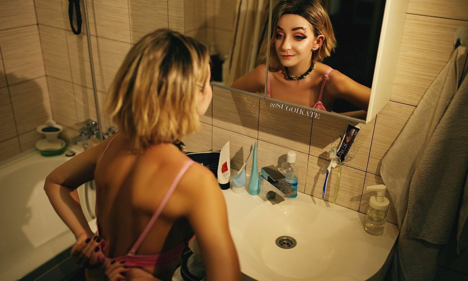 Sugoi Kate desnuda #108302738