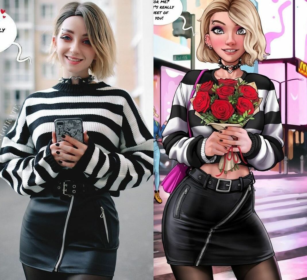 Sugoi Kate desnuda #108302740