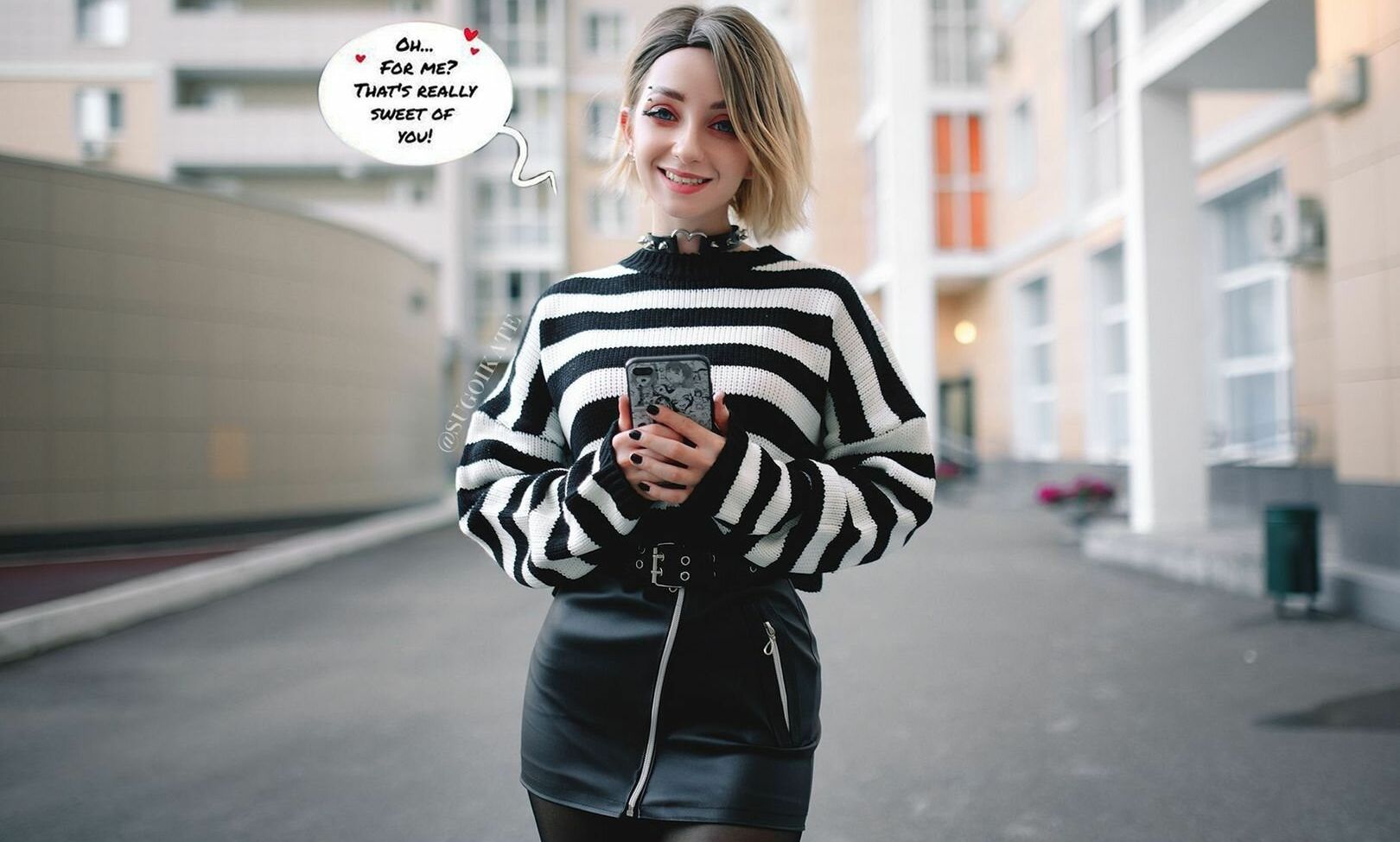 Sugoi Kate desnuda #108302742