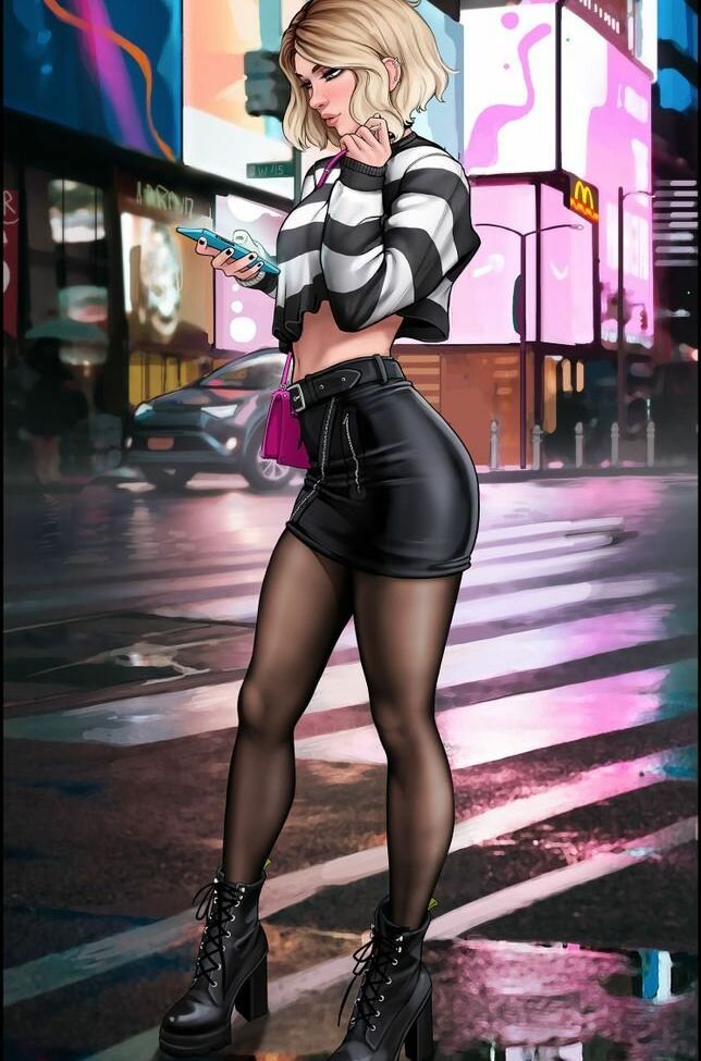 Sugoi Kate desnuda #108302743