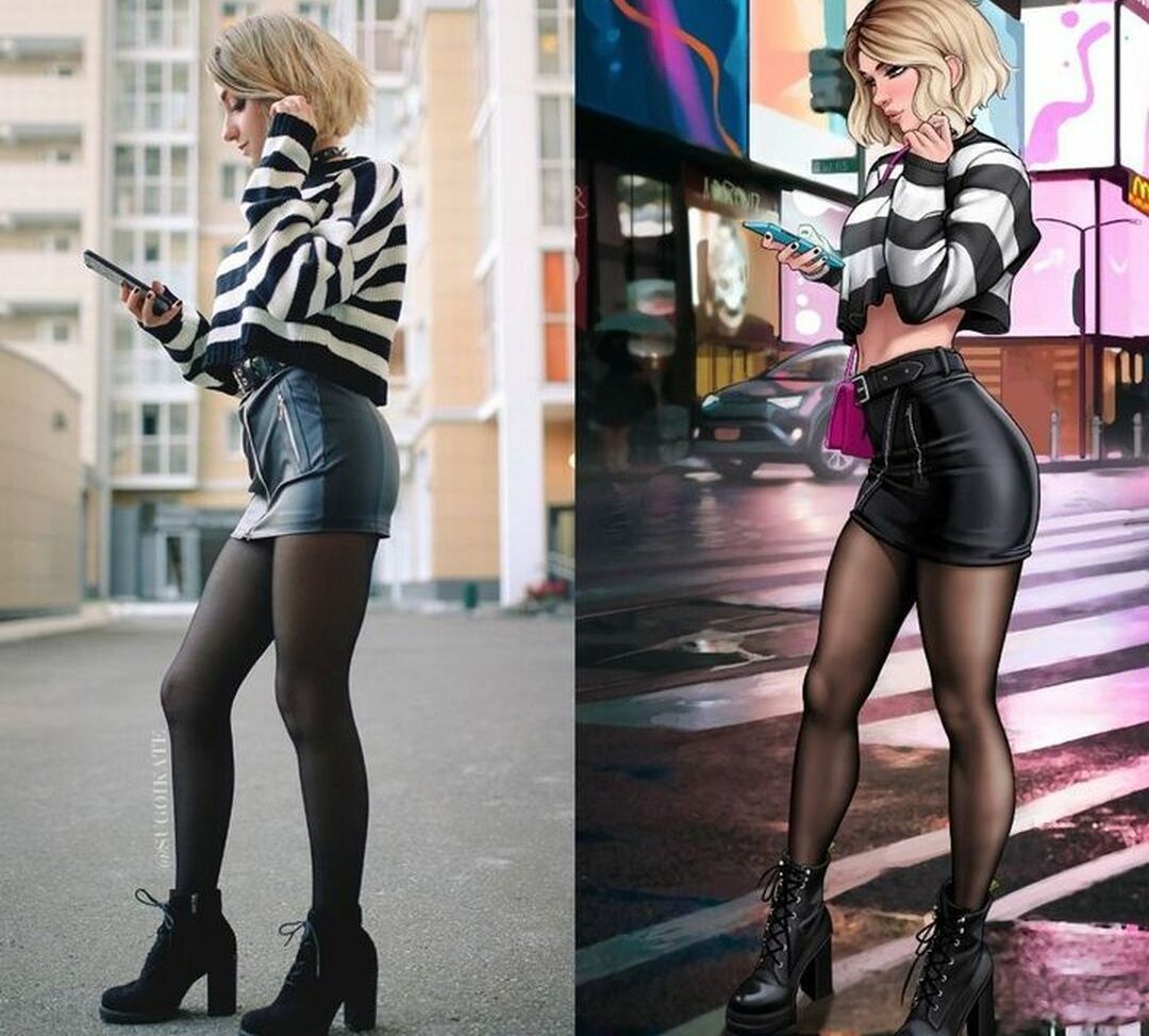 Sugoi Kate desnuda #108302746