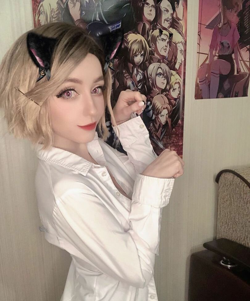 Sugoi Kate nackt #108302809