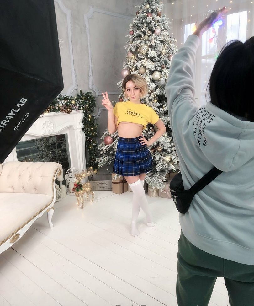 Sugoi Kate desnuda #108302836