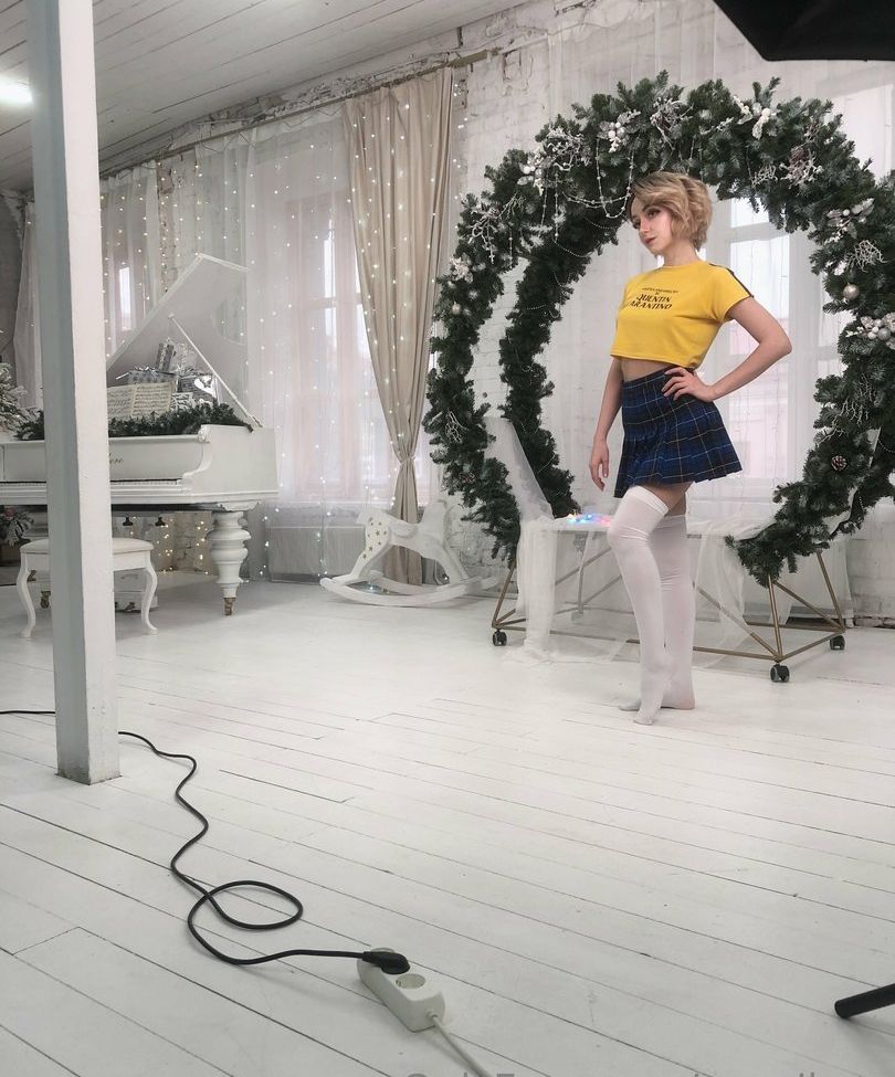 Sugoi Kate desnuda #108302846